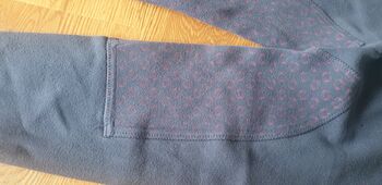 Kinder Reitleggins crane 