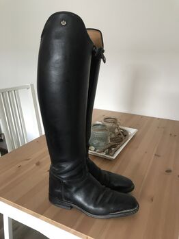 König Reitstiefel Dressur 39 1/2, König Dressurreitstiefel, Nicole Heiermann, Riding Boots, Iserlohn