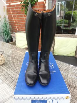 Königs-Reitstiefel mit Reißverschluss Königs Favorit RV Nr. 0488 6  10  10  48  38