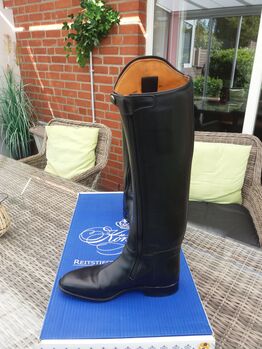 Königs-Reitstiefel mit Reißverschluss, Königs Favorit RV Nr. 0488 6  10  10  48  38, Ilka, Riding Boots, Neustadt in Holstein