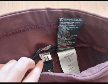 Kingsland Reithose Größe 34 Kingsland