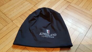 Kingsland Classic Beanie Fleece Mütze Kingsland