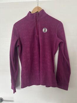 Kingsland Fleece Pullover Gr.M in Flieder, Kingsland Equestrian , Lisa, Shirts & Tops, Frickenhausen
