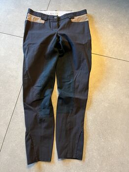 Kingsland Vollbesatzhose Damen, 40, Kingsland, Julia, Breeches & Jodhpurs, Leimen