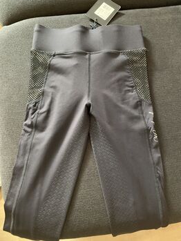 Kingsland Reitleggings navy XS, Kingsland  Karina, Vanessa Dach, Reithosen, Bebra