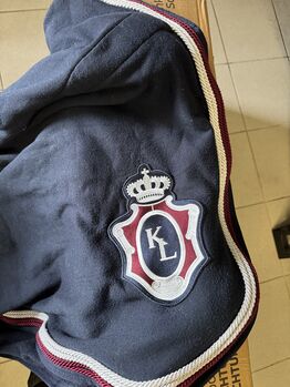 Abschwitzdecke Kingsland Kingsland