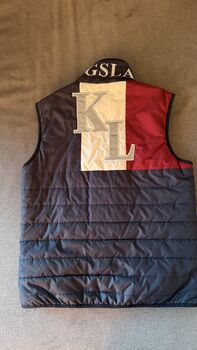 Kingsland Weste Navy Größe L Kingsland