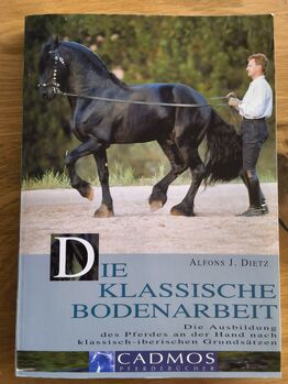Die klassische Bodenarbeit, Bettina, Książki, Waiblingen