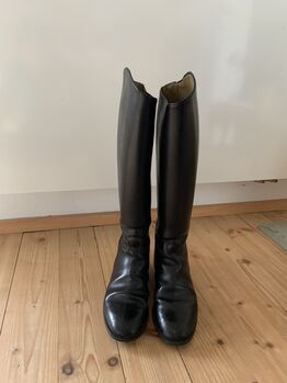 Klassische Lederreitstiefel von Cavallo, Cavallo, Anita, Oficerki jeździeckie, Kössen