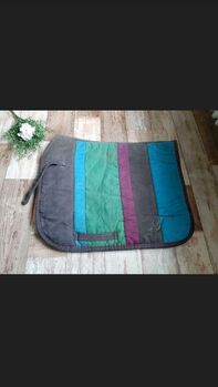 Bunte Schabracke, Fienee, Dressage Pads, Schenefeld