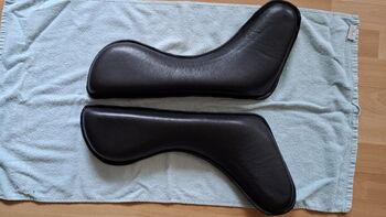 Klettkissen Hidalgo, Daniela, Saddle Accessories, Mastershausen 