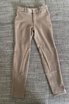 Reithose mit Kniebesatz, Patrice Potratz , Children's Breeches & Jodhpurs, Leipzig 