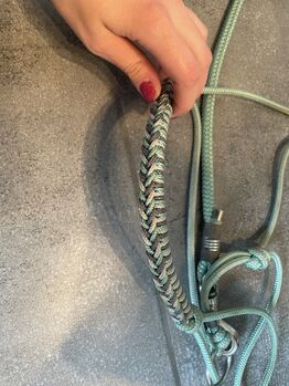 Knotenhalfter mit Seil Pilsali Products