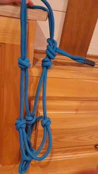 Knotenhalfter, Rahel Schindler, Halters, Affoltern im Emmental