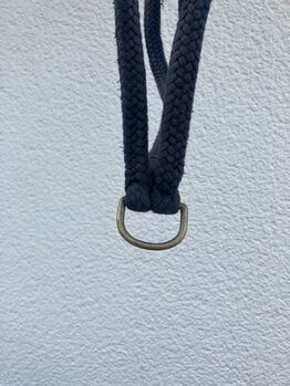 Knotenhalfter COB blau