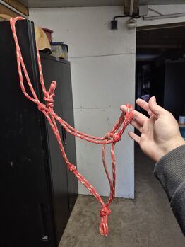 Knotenhalfter, Knoti WB Brockamp 