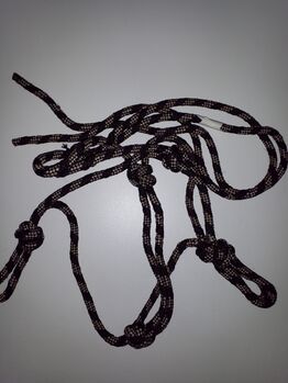Knotenhalfter neu