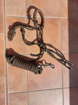 Knotenhalfterset Gr. Full, Victoria, Halfter, Puch bei Hallein