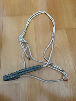 Knotenloses Knotenhalfter Gr. WB, Jenna, Bodenarbeit, Bahlingen