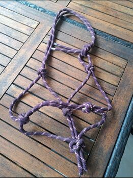 Knotenhalfter für pferde, Michelle wilms , Halters, Eppstein 