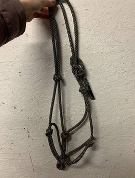 Knotenhalfter Gr. Cob, FelixBühler, mbeer, Halters, Ermatingen