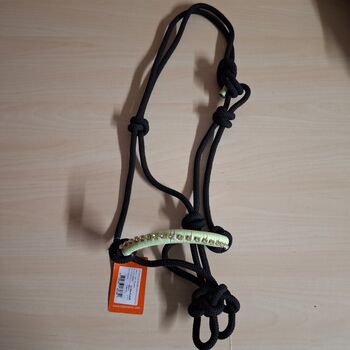 Knotenhalfter WB Epplejeck