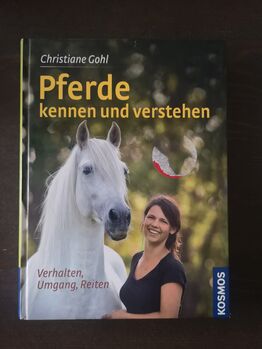 Pferde kennen und verstehen Christiane Gohl, Anna, Books, Reinsdorf 