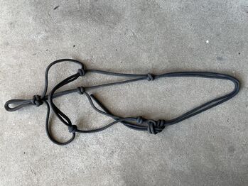 Knotenhalfter wb, Pia Pfaffmann, Halters, Falkensee