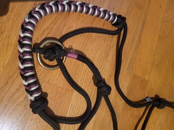 Knotenhalfter cob Pilsali