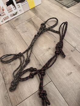 Knotenhalfter WB neu