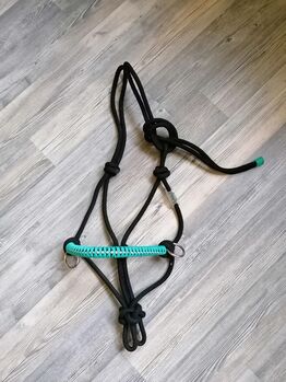 Knotenhalfter/Sidepull, USG, Yvonne, Bitless Bridles, Lindenfels