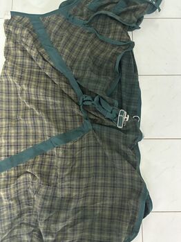 black forest decke 115cm, black Forest, Anna Maria, Derki dla konia, Passau