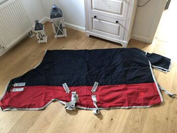 Horseware Amigo Mio Decke 155cm 200g, Horseware Amigo, Alexandra, Derki dla konia, Bad Nauheim