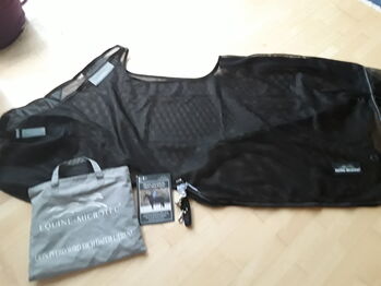 Equine Microtec Ausreitdecke 135 cm NEU, Equine microtec  Micro mash protect, Marion , Ochrona koni przed owadami , FREISING 