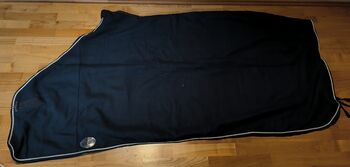 Abschwitzdecke aus Fleece v. Busse Busse Abschwitzdecke