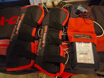 Activo Med Magnetfelddecke mit Massagefunktion, Activo Med Impulse Line Prfessional, Vanessa, Derki dla konia, Maishofen