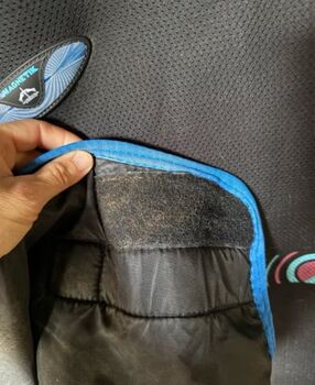 Veredus Magnetfelddecke – top Zustand Veredus Magnetik Rug