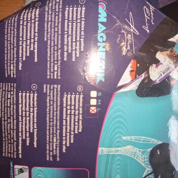 Veredus magnetfelddecke gr. L Veredus Magnetfelddecke 