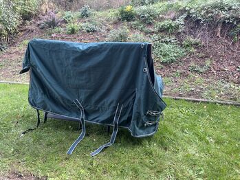 Outdoor Decke Waldhausen 125cm 200g Waldhausen 