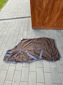 Outdoordecke mit Fleece 135 cm