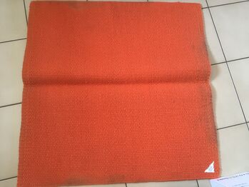 Blanket orange Mayatex Mayatex