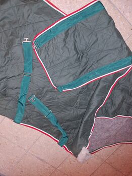 Stalldecke (schwere Qualität), Kavalkade, Susanne , Derki dla konia, Celle