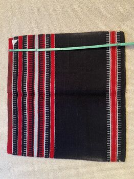 Mayatex Show Blanket, Mayatex , Ute Helmcke , Westernowo podkładki pod siodło, Hollenstedt