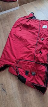 Winterdecke 125-135 cm 300g Füllung, Felix Bühler  Felix Bühler , Jacky, Derki dla konia, Sulzbach-Rosenberg