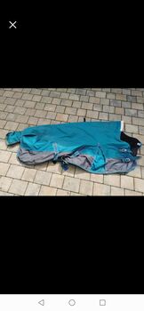 Winterdecke High Neck mit Fleecefutter 115cm, Lisa , Derki dla konia, Winkelhaid