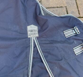 Winterdecke Thermomaster dunkelblau 100g 165cm Thermomaster