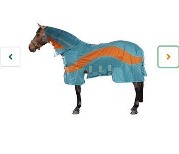 Pferdedecken und sonstiges, Bucas... Horseware usw  Der Amigo® Evolution Fly Rug , Heike , Derki dla konia, Alfdorf