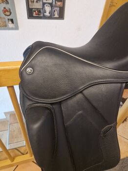 Koehne Dressursattel, Koehne , Ramona Wechsler , Dressage Saddle, Spalt 