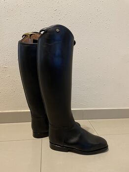 Königs Dressurstiefel Größe 38, Höhe 50 Wade 37 Königs Dressur mit Zip