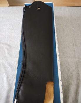 Königs Lederchaps, Königs, Marion , Half Chaps, Ense